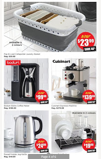 Kitchen Stuff Plus Flyer Boxing Week Red Hot Deals December 26, 2017 - January 1, 2017