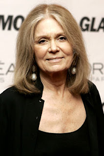 Gloria Steinem