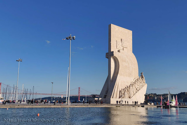 Padrão dos Descobrimentos Lisboa