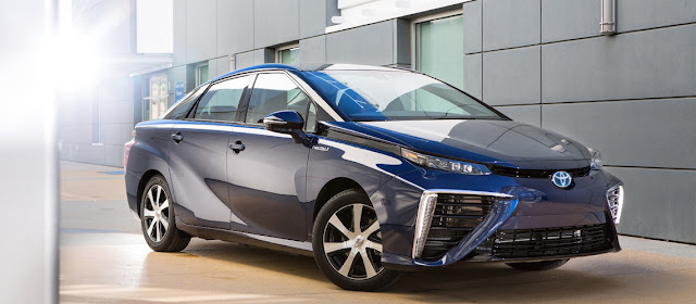 Toyota mirai