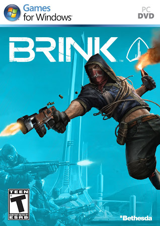 Brink Complete Pack PC RePack CorePack