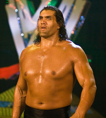 The Great Khali Returns, The Great Khali 