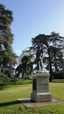 Parque del Oeste, Madrid