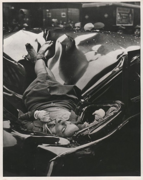 Evelyn McHale, el suicidio más hermoso