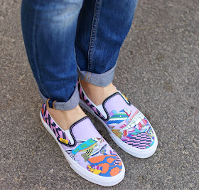 Fashion and Cookies, fashion blogger, vans the beatles slip-on