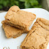 Blonde Brownies and Shredded Blinds