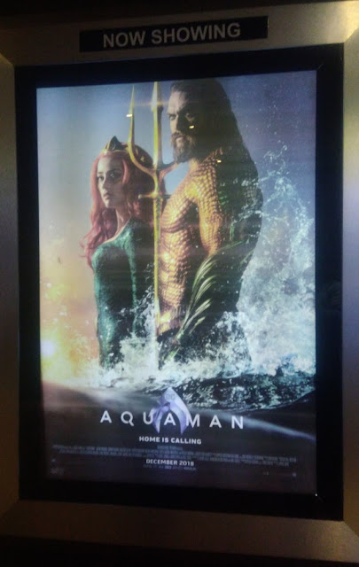 poster film aquaman