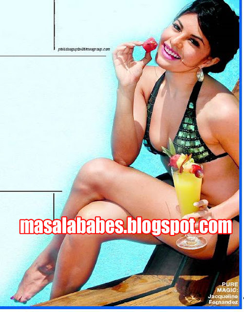 Jacqueline Fernandez bikini picture