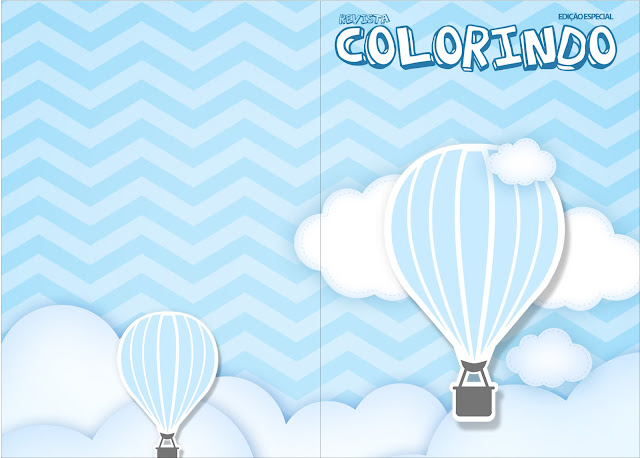 Flying in Light Blue: Free Printables