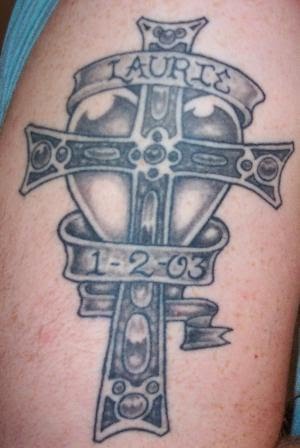 christian tattoo. Simple christian tattoo ideas