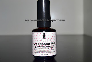 fraulein 38 uv topcoat