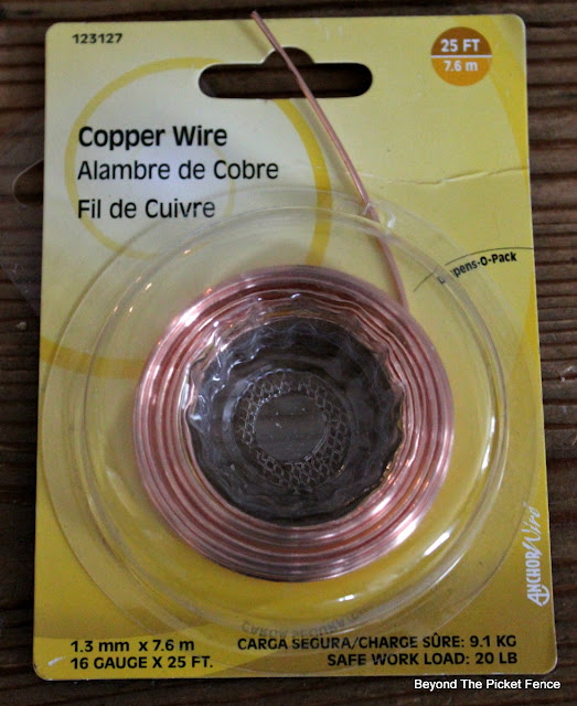 copper wire, card holder, photo display, https://goo.gl/jqy1pU