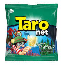 Snack Taro Indofood Favorit