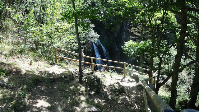 Cascada de Noarre