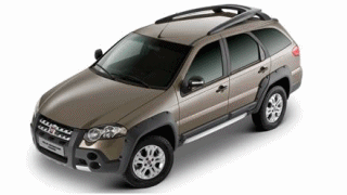 Fiat Adventure Locker Dualogic