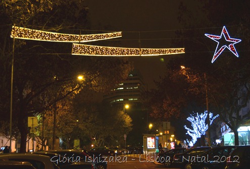 Glória Ishizaka - Lisboa - Luzes de Natal - 3