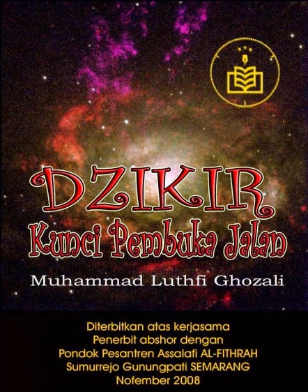 Ebook Dzikir Kunci Pembuka Jalan