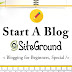 How to Start a WordPress Blog on SiteGround Step-by-Step