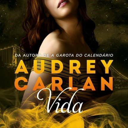 [LANÇAMENTO] Vida de Audrey Carlan