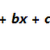 Python Program to Solve Quadratic equation 