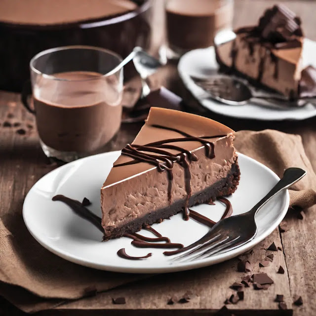 Triple Chocolate Cheesecake: A Decadent Indulgence