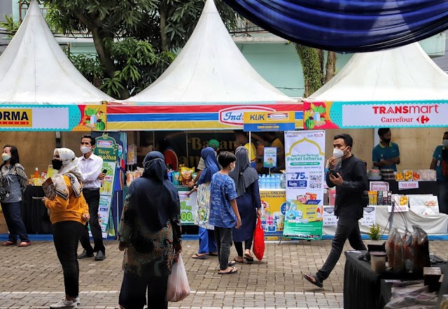 Disdagin Kota Bandung Akan Gelar Bazar Murah Ramadan Selasa, 26 April 2022 di Kantor Kecamatan Arcamanik