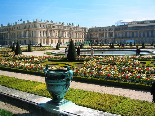 The Palace | Welcome to the Palace of Versailles, From the inside, France