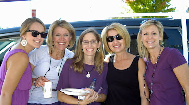 Tailgating with True Friends