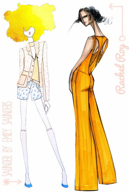 Fashion illustration  Fashion design sketches, Fashion design collection,  Fashion inspiration design