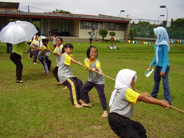 PELANCARAN PROGRAM NILAM