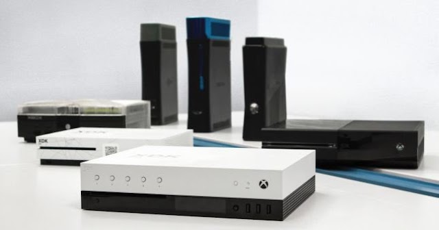Rumor: Xbox Scorpio não será lançada antes de Outubro