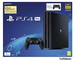 PS4 Pro - PlayStation Introduction with Design