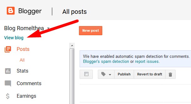 Best Buat Blog Baru, Terupdate!
