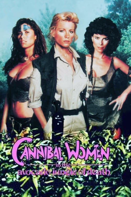 Descargar Las mujeres caníbales de la Selva del Aguacate 1989 Blu Ray Latino Online