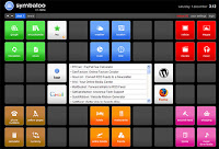 Symbaloo example