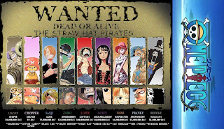 Wallpaper One Piece Wanted New World