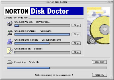 defrag hardisk dengan norton doctor