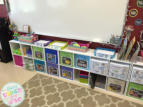 Classroom Organization