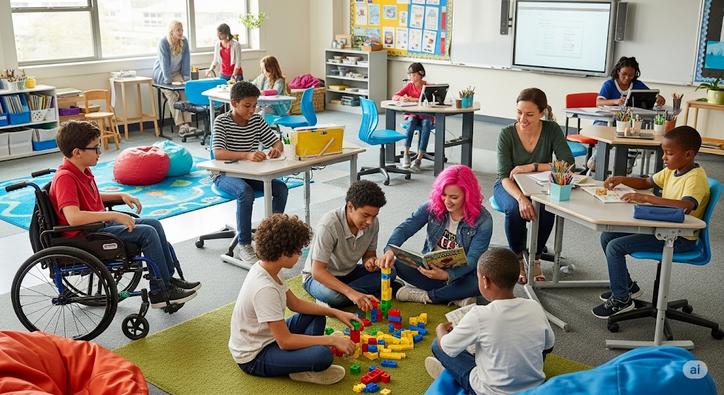 Create a learning environment where every student can thrive. This article provides a practical introduction to Universal Design for Learning (UDL) and offers actionable strategies for teachers to design inclusive and accessible lessons.