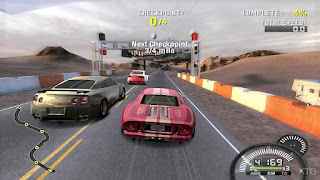 Need For Speed ProStreet PS3 ISO Download