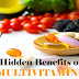 Hidden benefits of Multivitamins 
