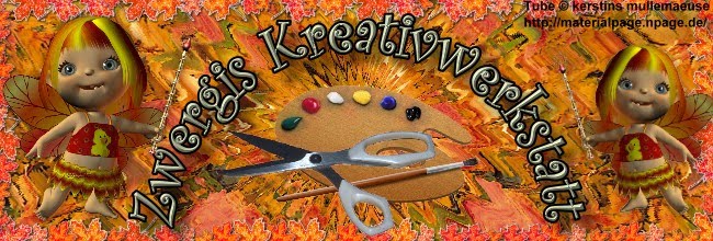 Zwergis Kreativwerkstatt