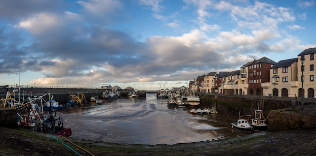 Photo of Maryport Harbour