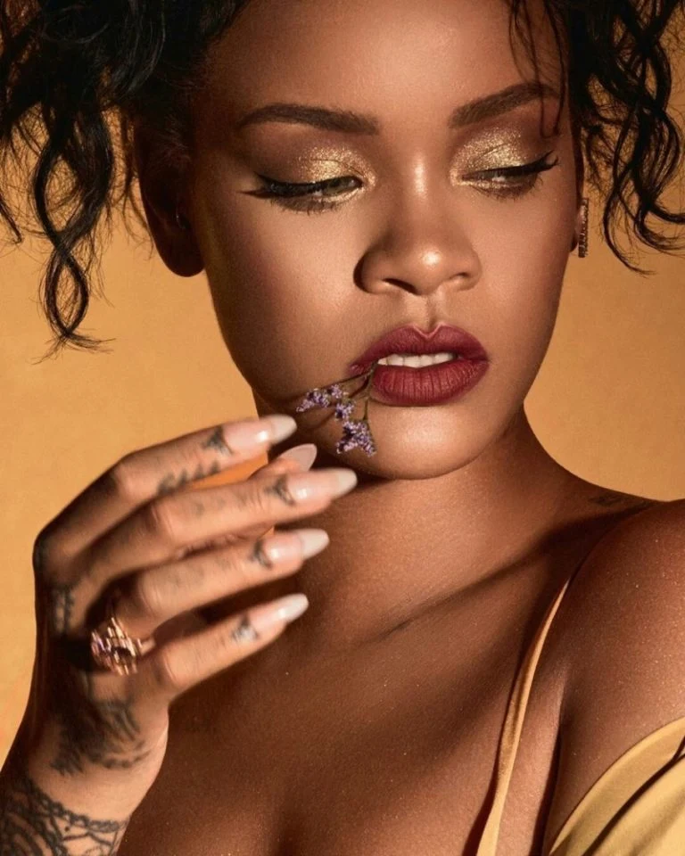 Fenty Beauty by Rihanna unveils Moroccan Spice palette campaign