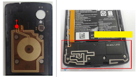 Google Nexus 5 internals