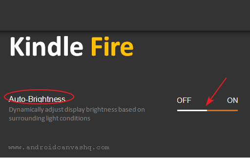 how-to-turn-on-off-auto-brightness-on-kindle-fire