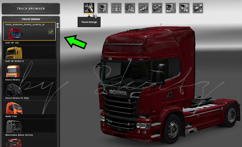 Cara Menggunakan Mod Euro Truck Simulator 2 Terbaru  fliploop