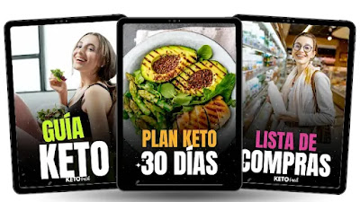 Programa Keto Fácil - 30 Días