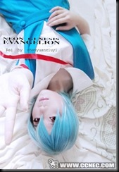 Ayanami Cosplay