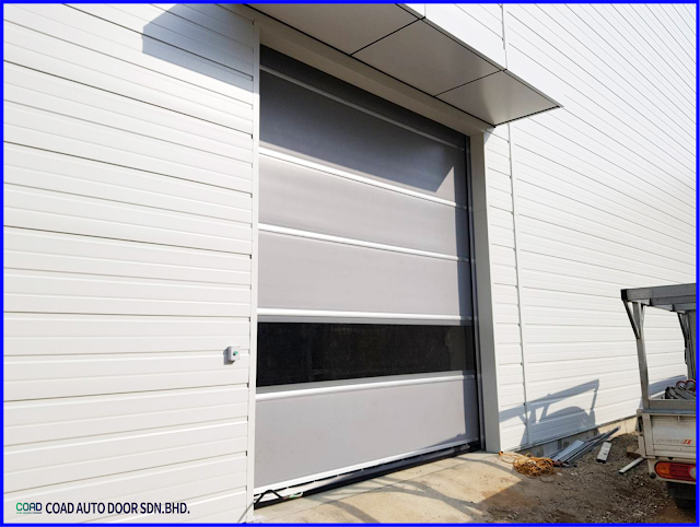 COAD, High Speed Door, INDONESIA, INDUSTRIAL DOOR, JAPAN, KOREA, MALAYSIA, Pintu Berkelajuan Tinggi, pintu pvc, PVC Roller Shutter Door, THAILAND, VIETNAM, シート製高速シャッター